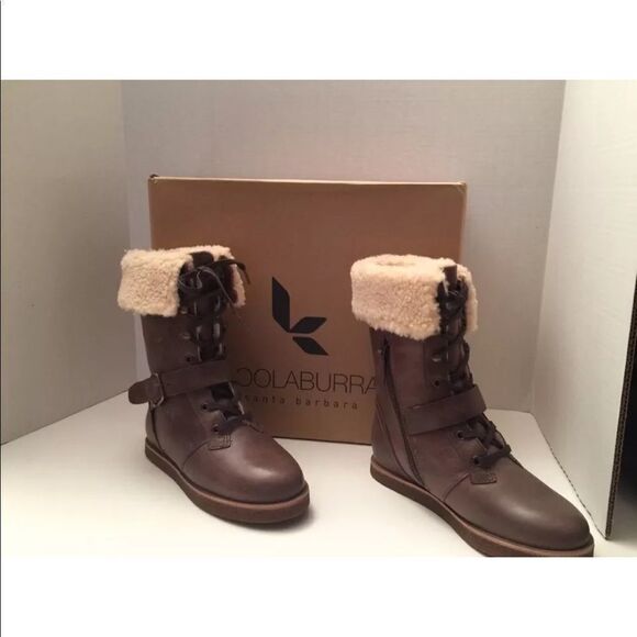 Nib Koolaburra Jovi Boots - Picture 1 of 14